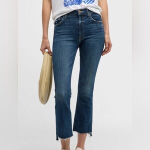 Mother jeans insider fray size 29 home movies color